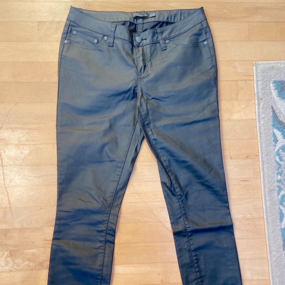 Jett Waxed Pants